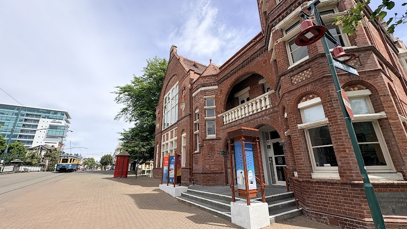 Rewi Alley Museum