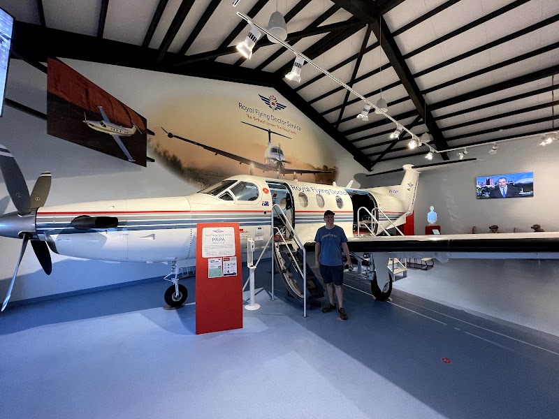 RFDS Darwin Tourist Facility