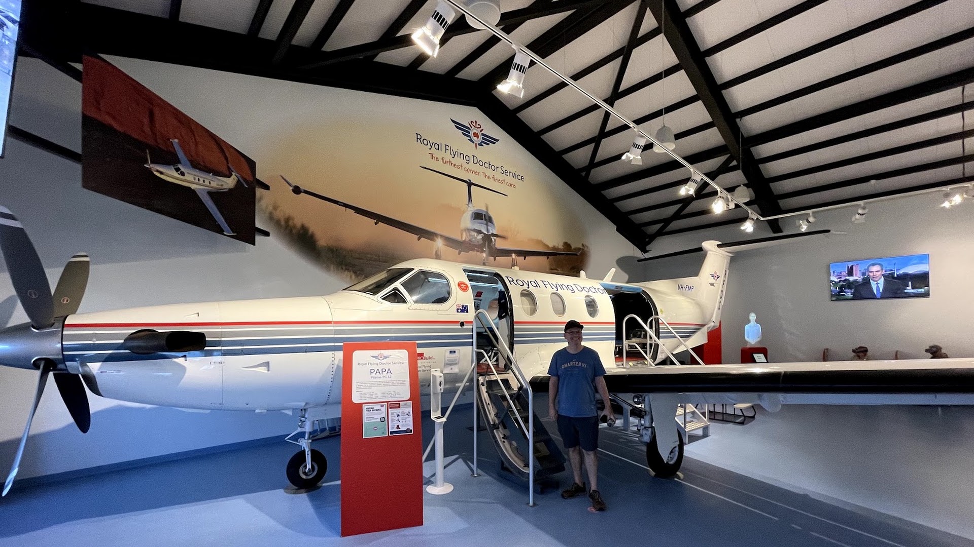 RFDS Darwin Tourist Facility