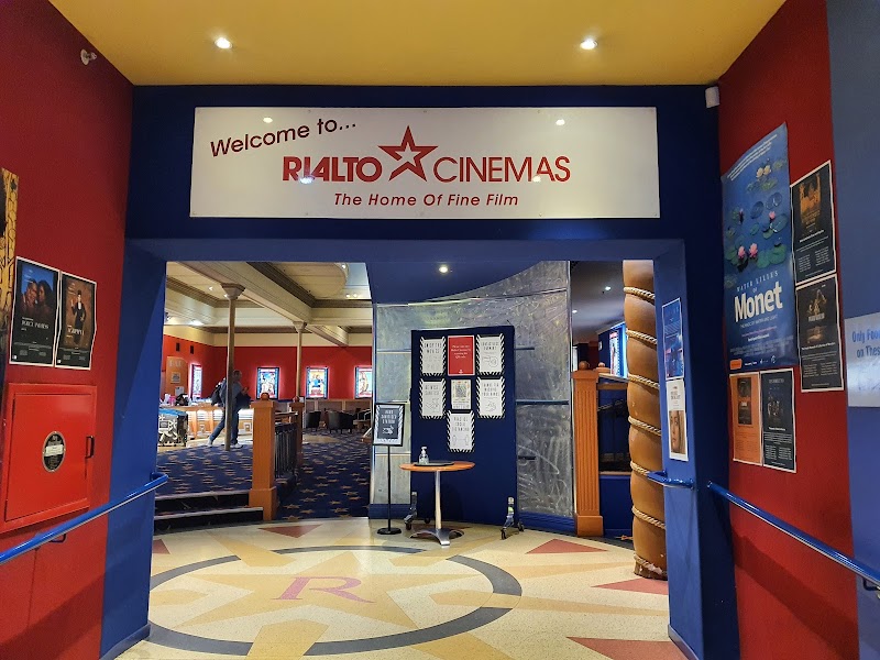 Rialto Cinemas Dunedin photo 3
