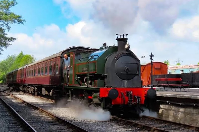 Ribble Steam Railway & Museum photo 2