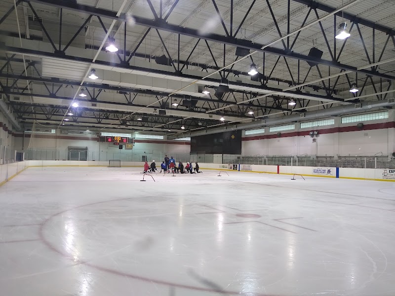 Richard J. Codey Arena photo 2