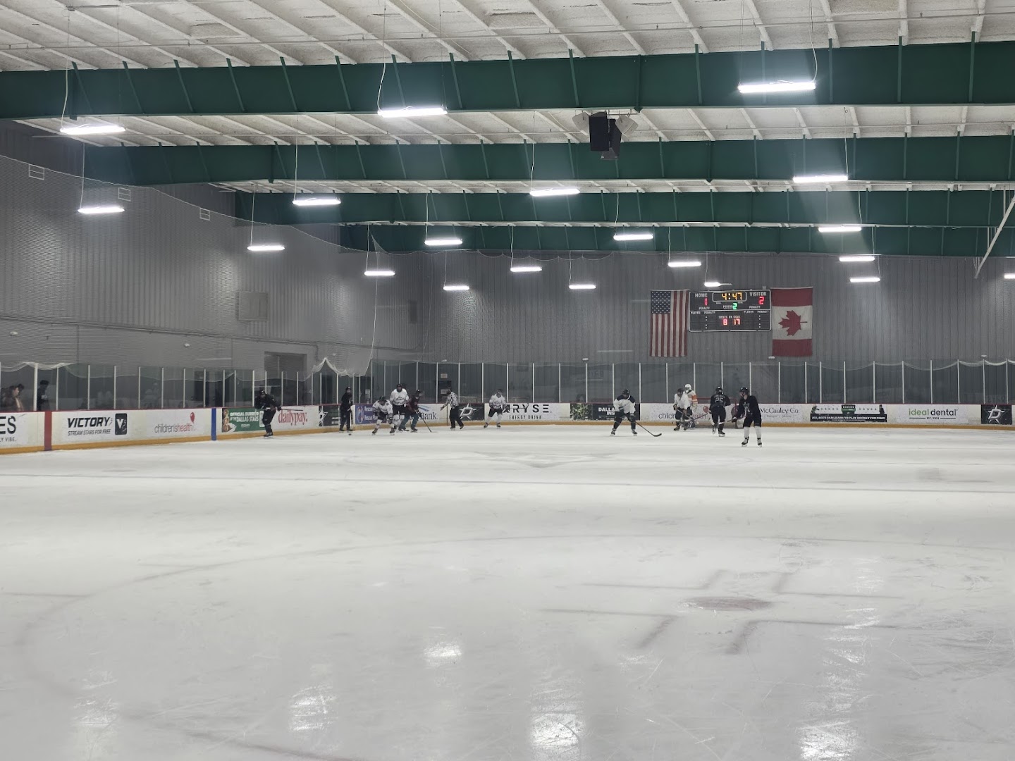 Richardson Stars Center