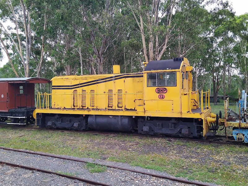 Richmond Vale Railway Museum photo 3