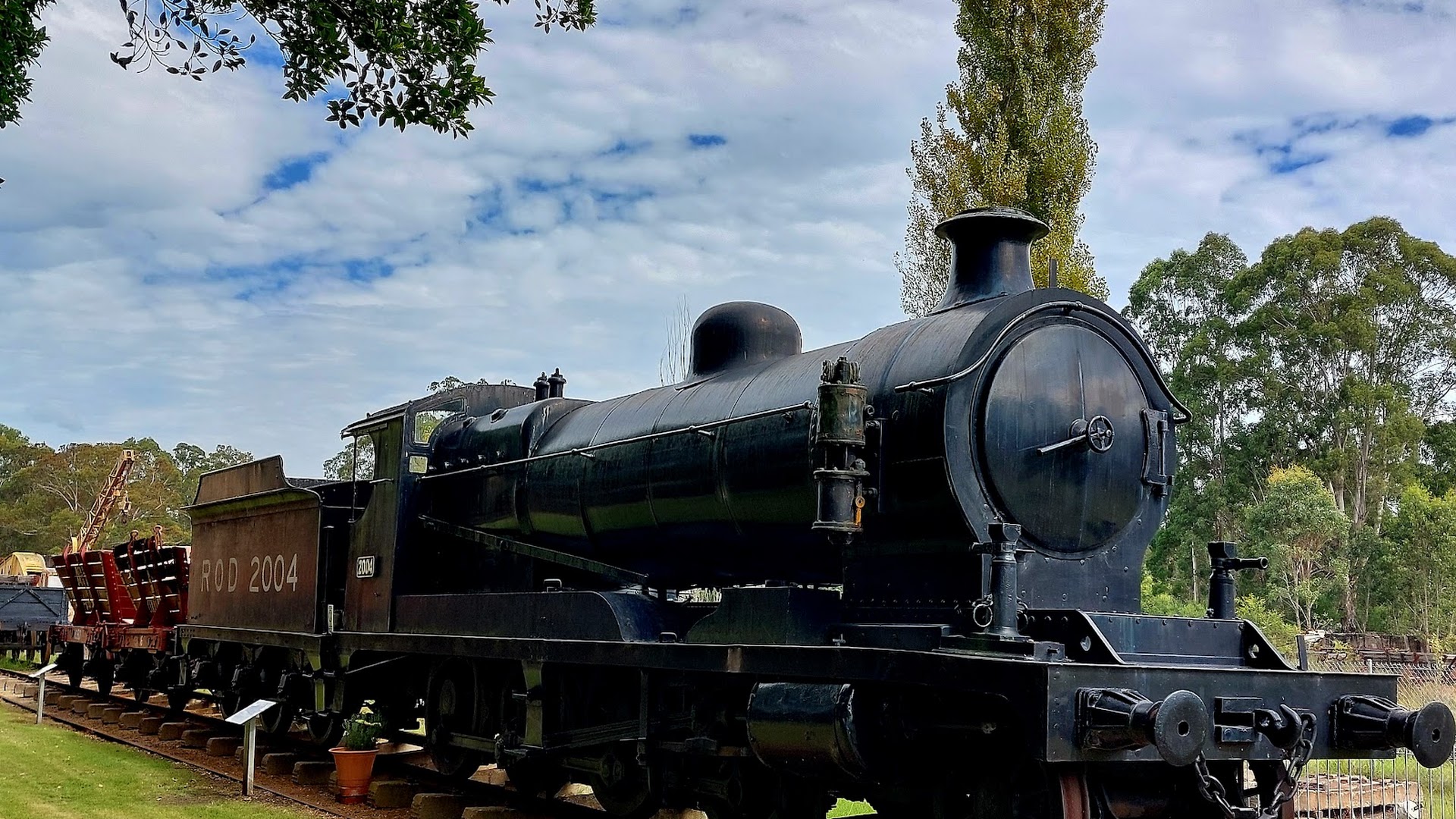 Richmond Vale Railway Museum