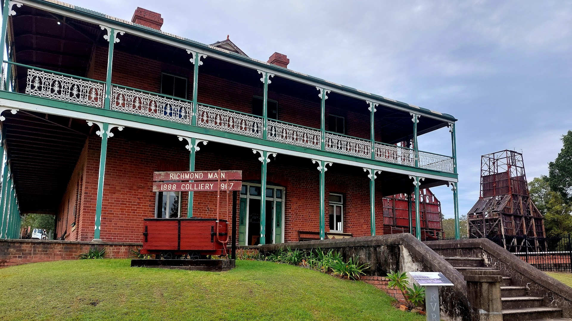 Richmond Vale Railway Museum photo 3