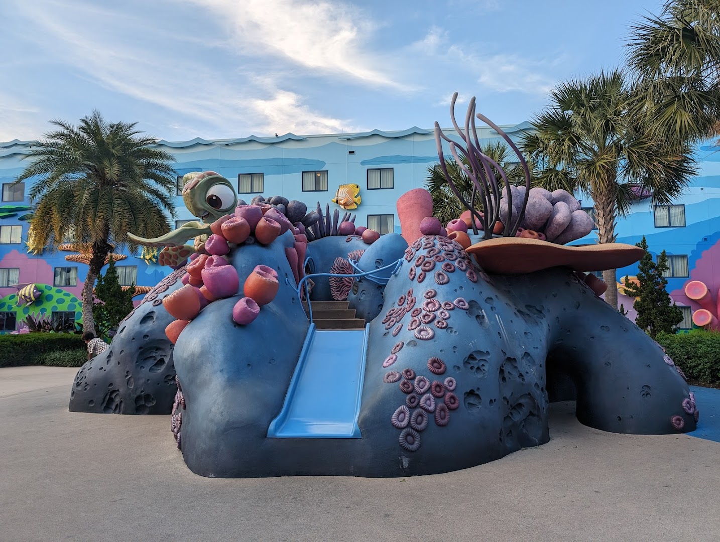 Righteous Reef Playground