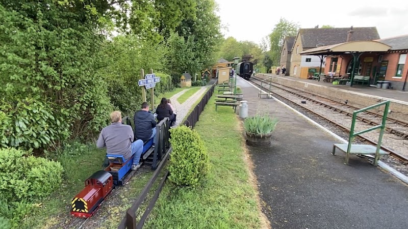 Riley’s Miniature Railway
