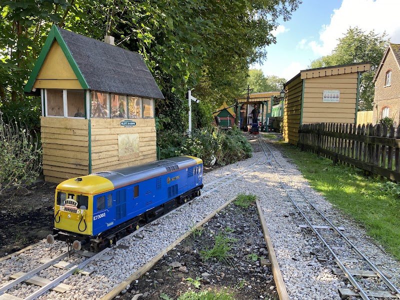 Riley’s Miniature Railway photo 2