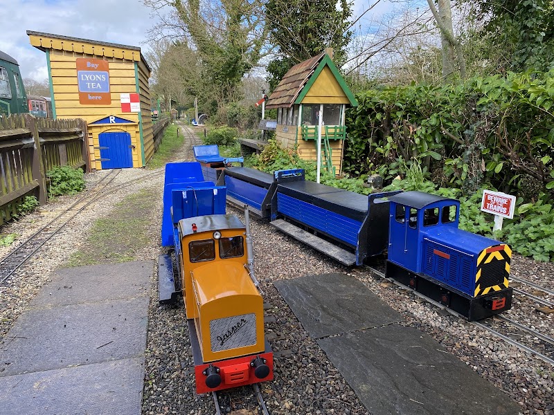 Riley’s Miniature Railway photo 3