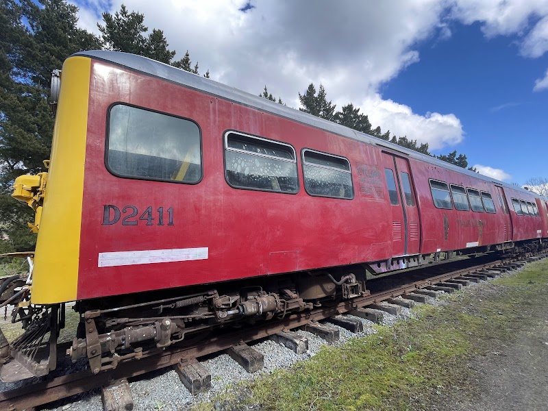 Rimutaka Incline Railway