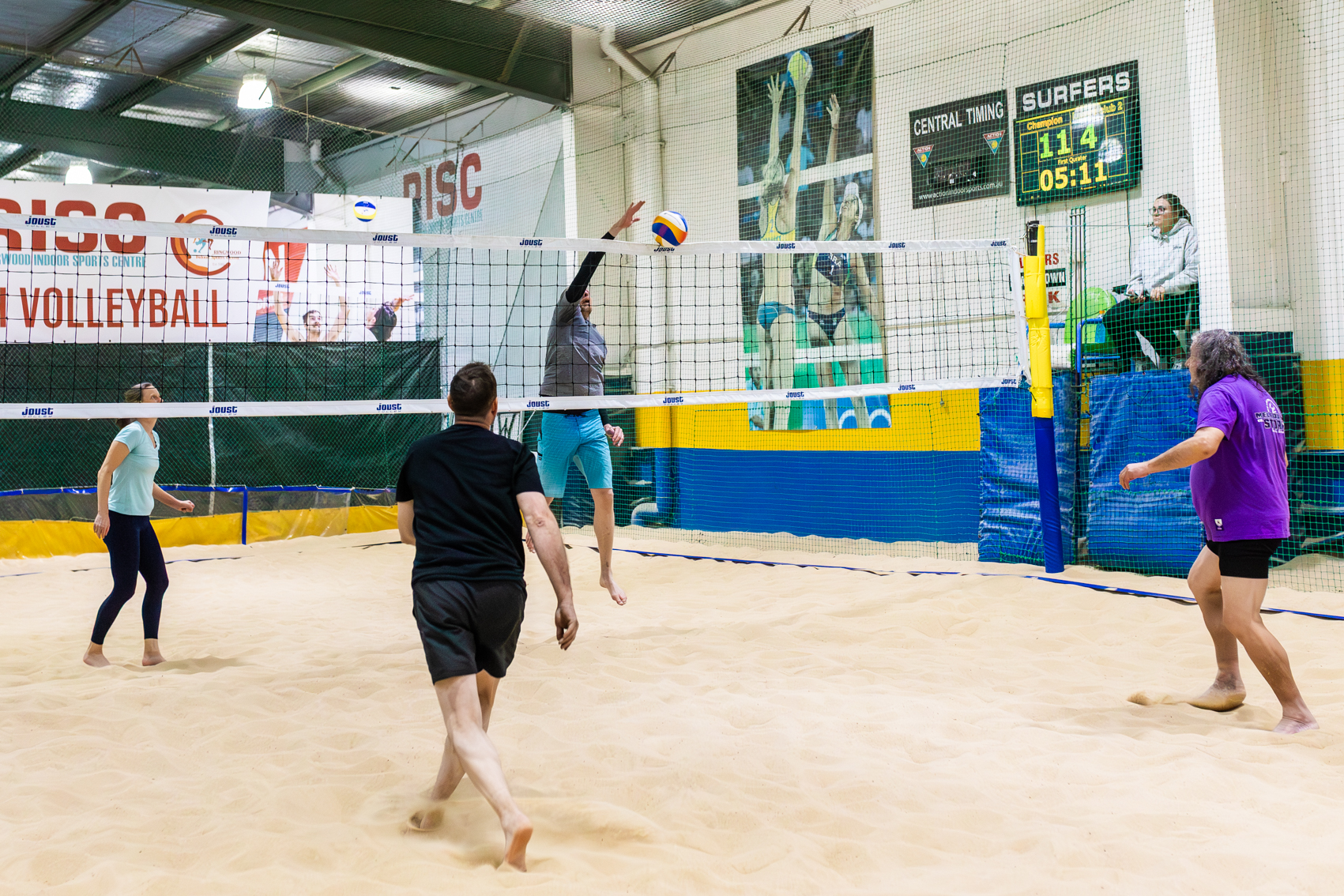 Ringwood Indoor Sports Centre photo 2