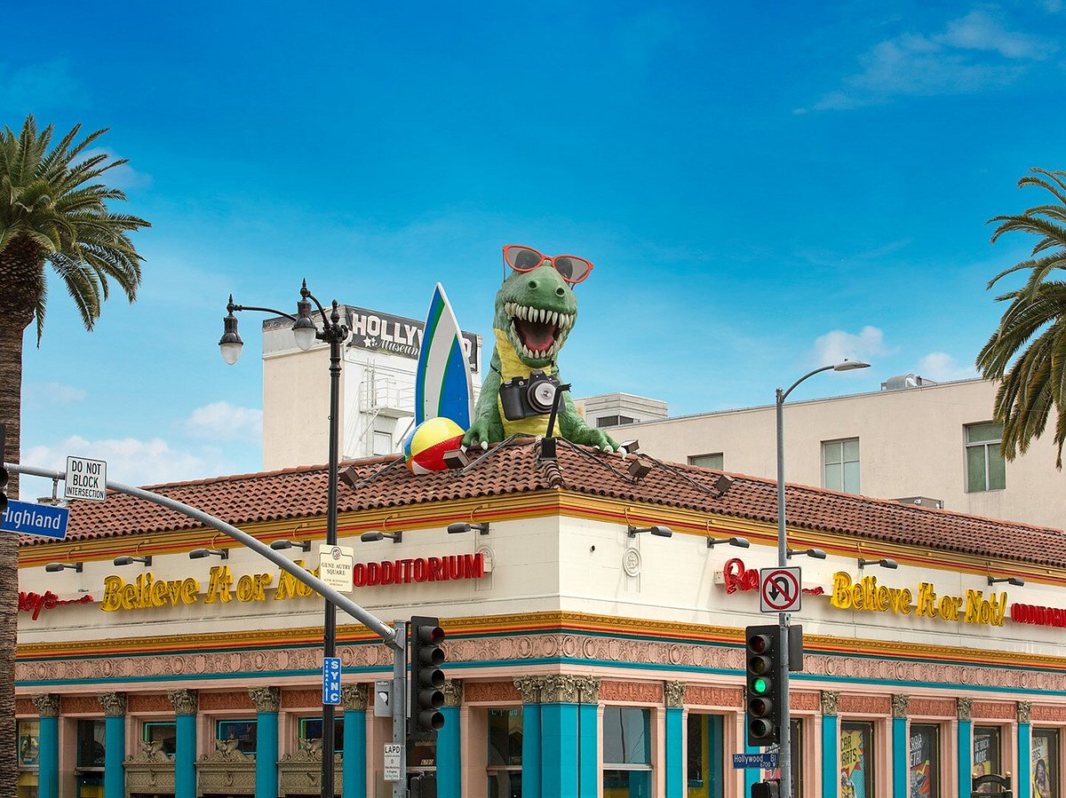 Ripley's Believe It or Not!