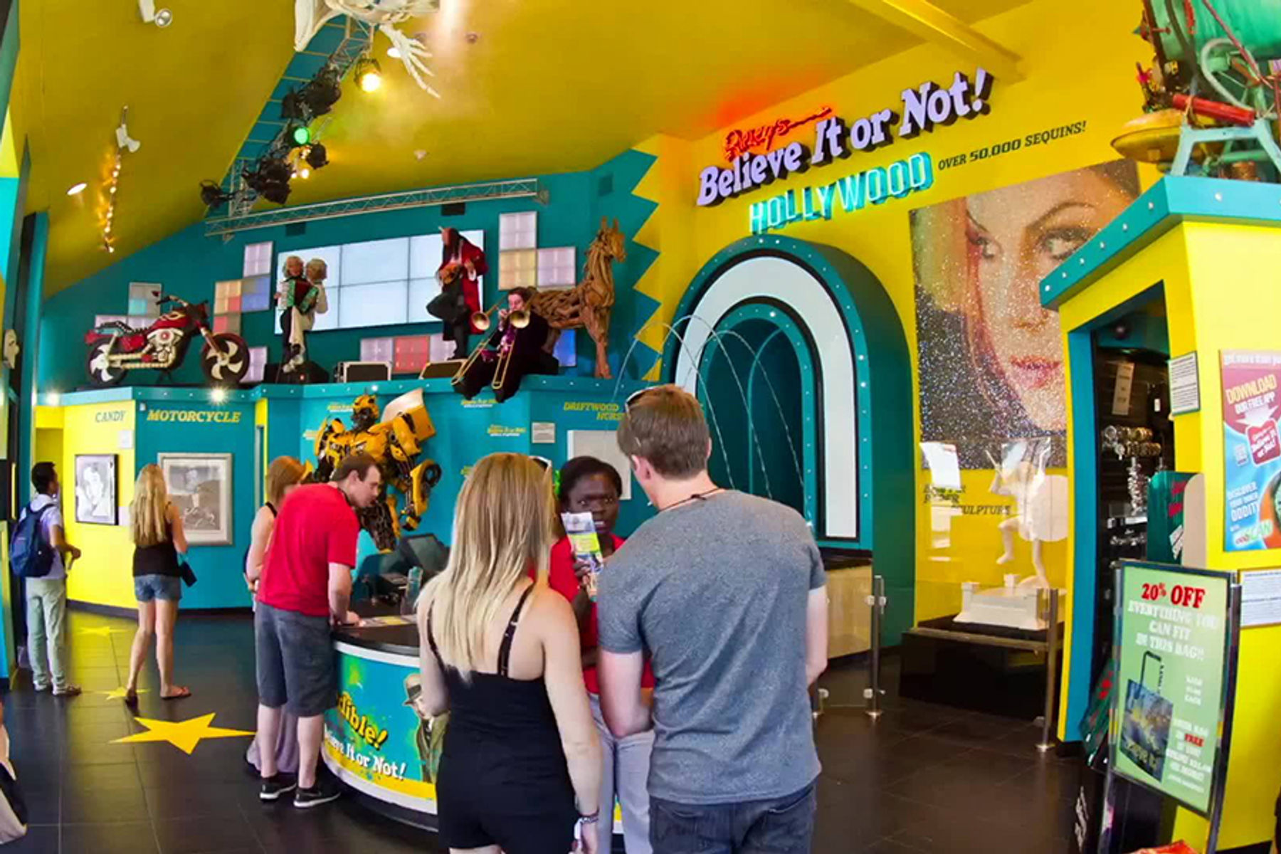 Ripley's Believe It or Not! photo 2
