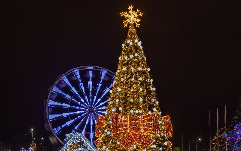 Ripley's Believe It or Not! Christmas Park