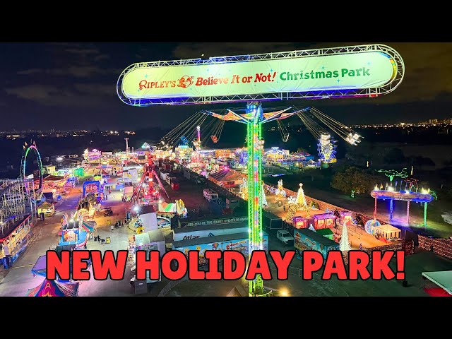 Ripley's Believe It or Not! Christmas Park photo 2