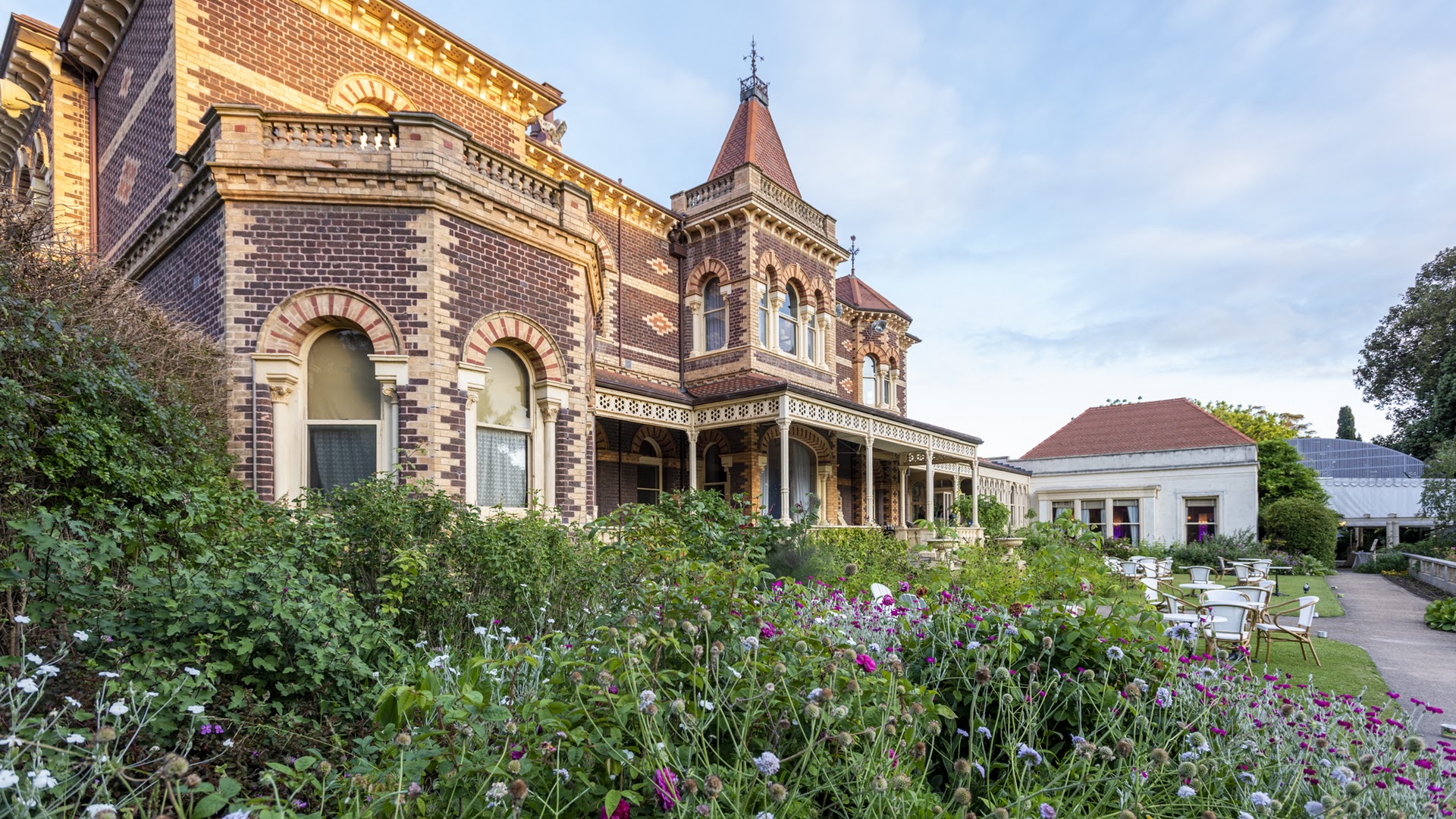 Rippon Lea Estate
