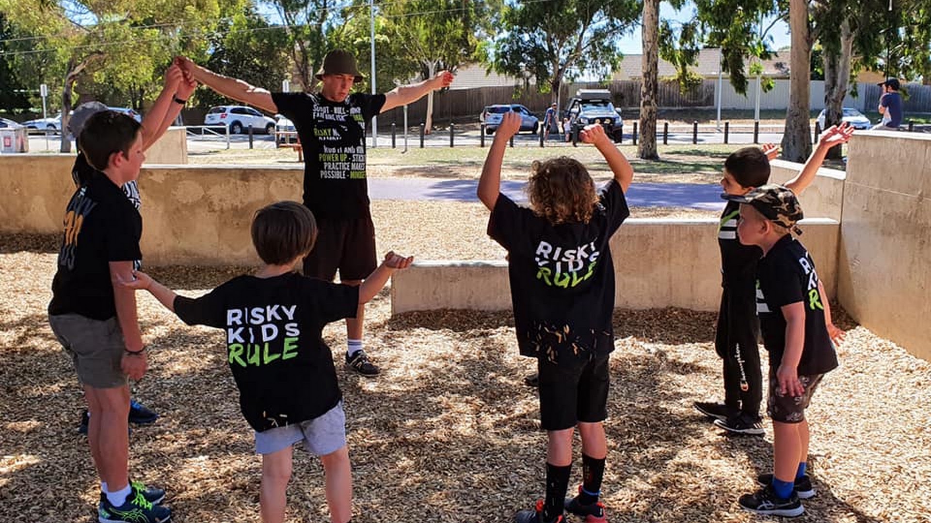 Risky Kids Frankston