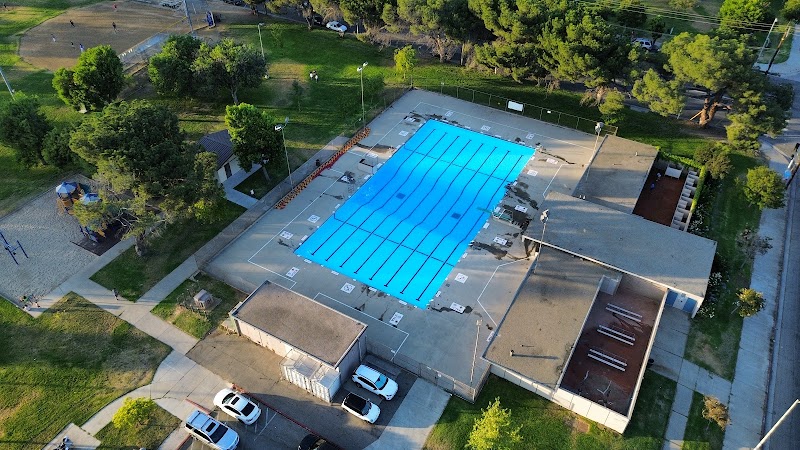 RITCHIE VALENS POOL