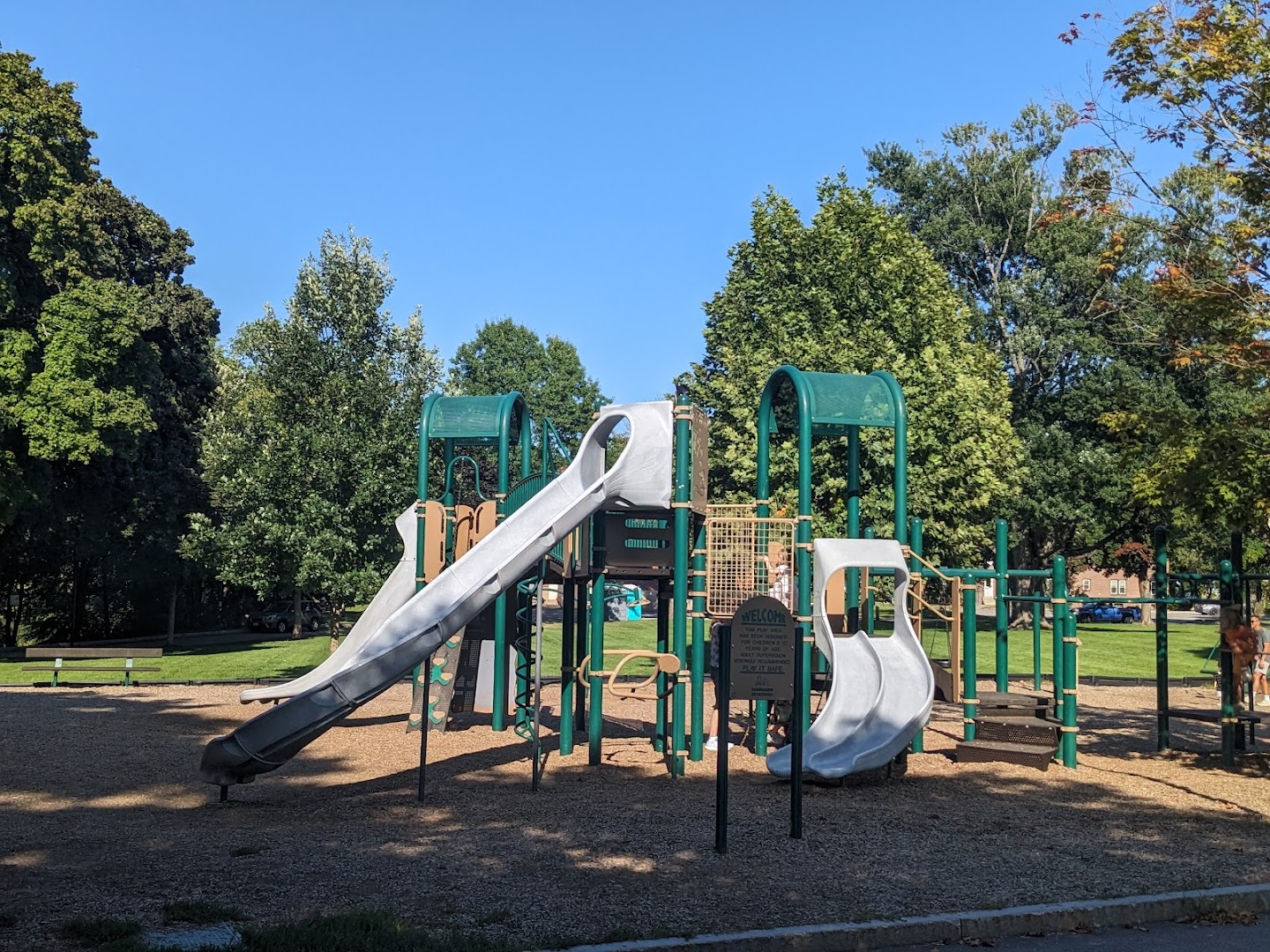 Riverbank Playground