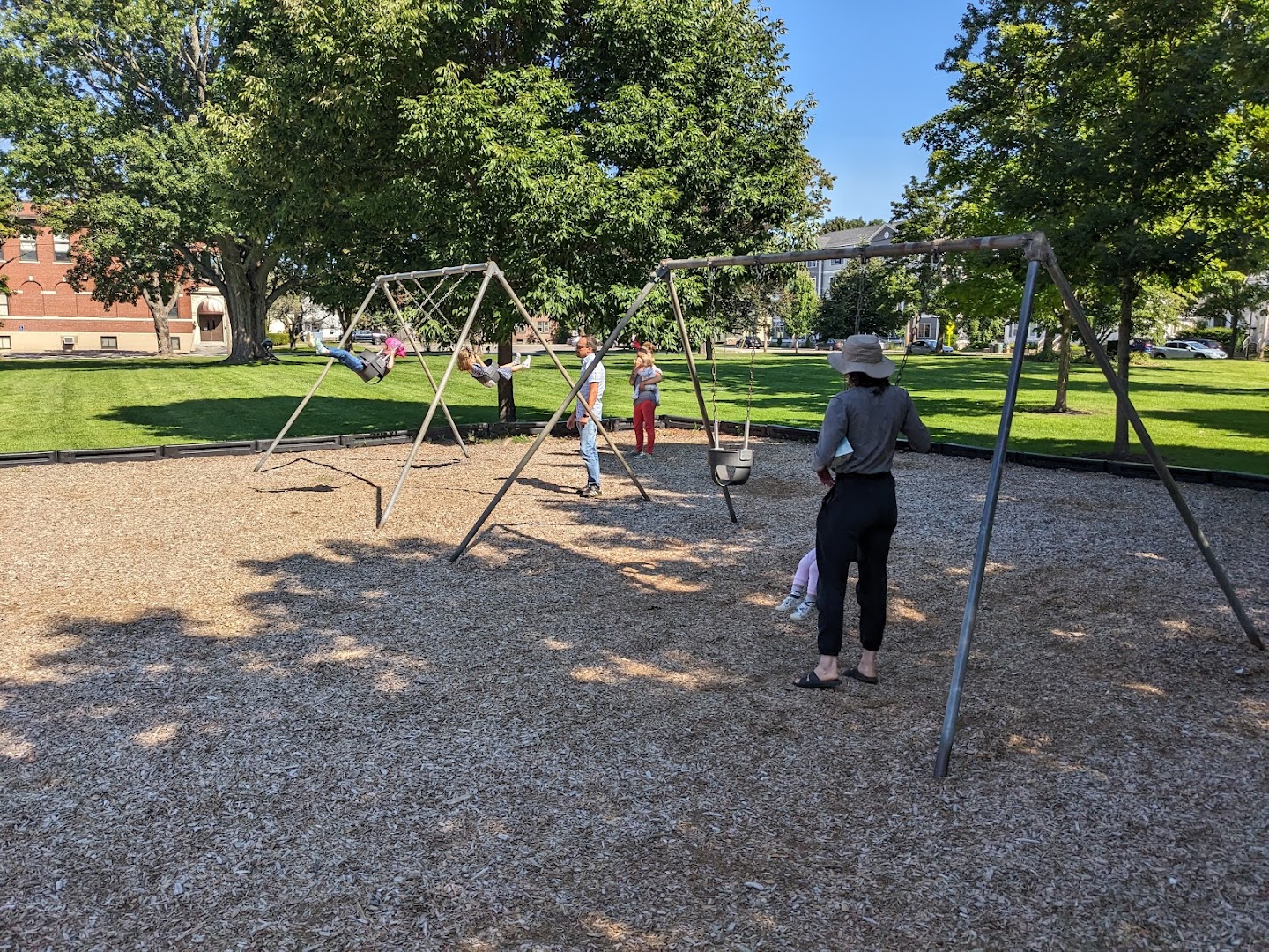 Riverbank Playground photo 2