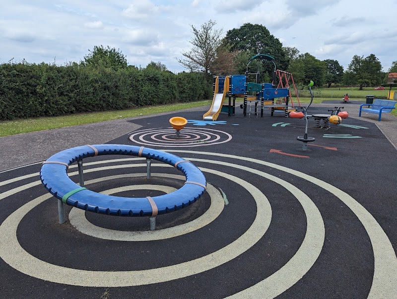 Riverside Drive Playground
