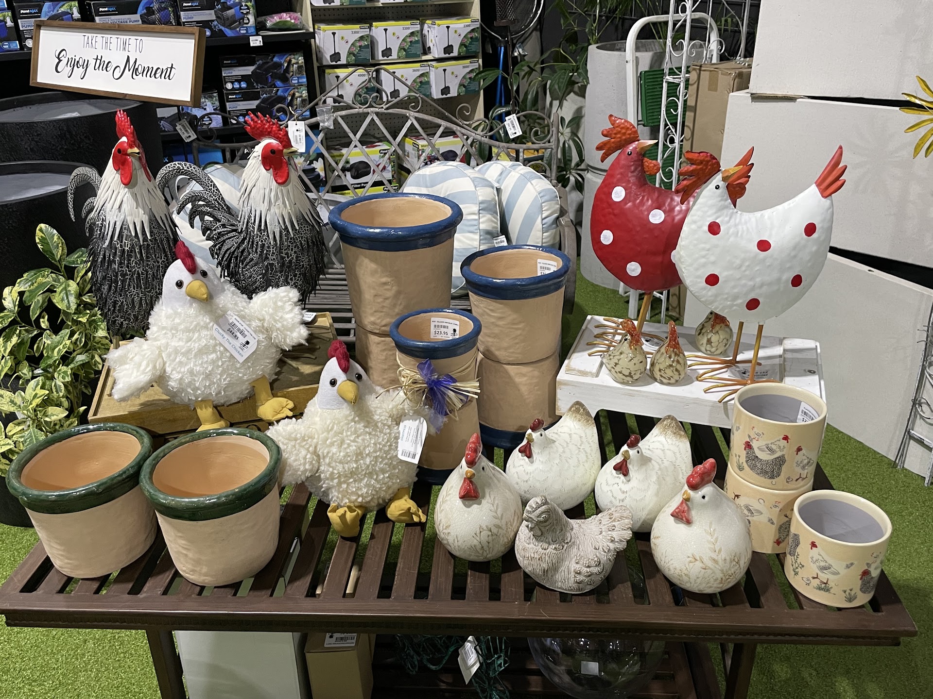 Riverside Gardens Garden Centre & Mini Golf photo 2