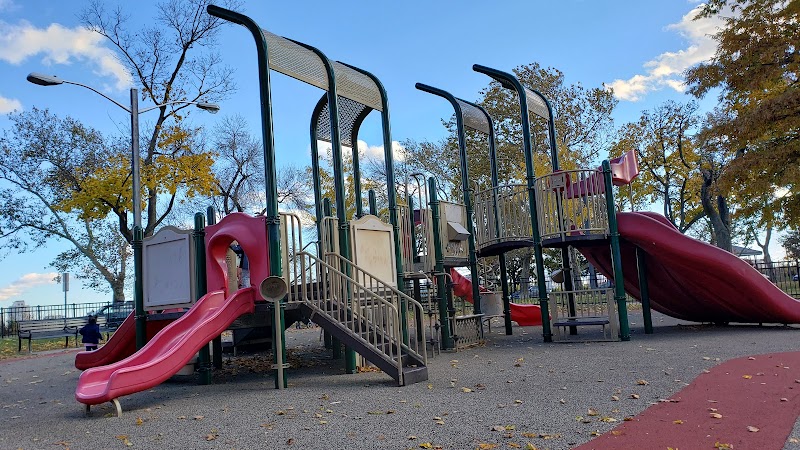 Riverview-Fisk Park Children Playground