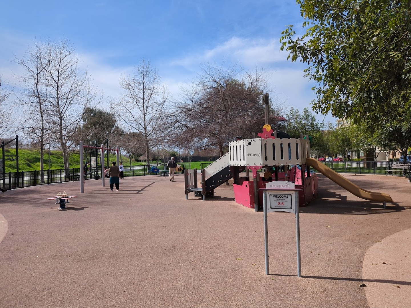 Riverview Park Playground