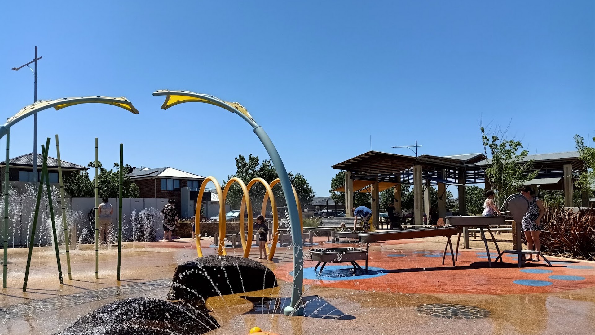 Riverwalk Village Park
