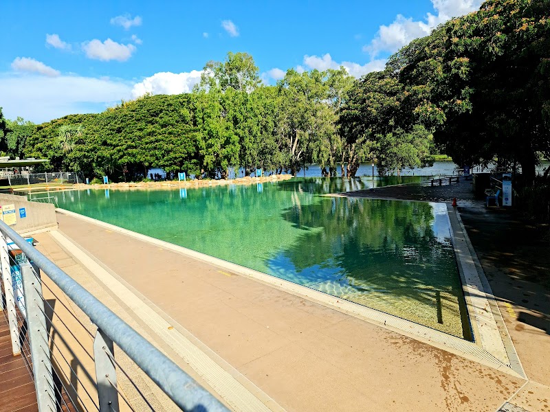 Riverway Lagoons