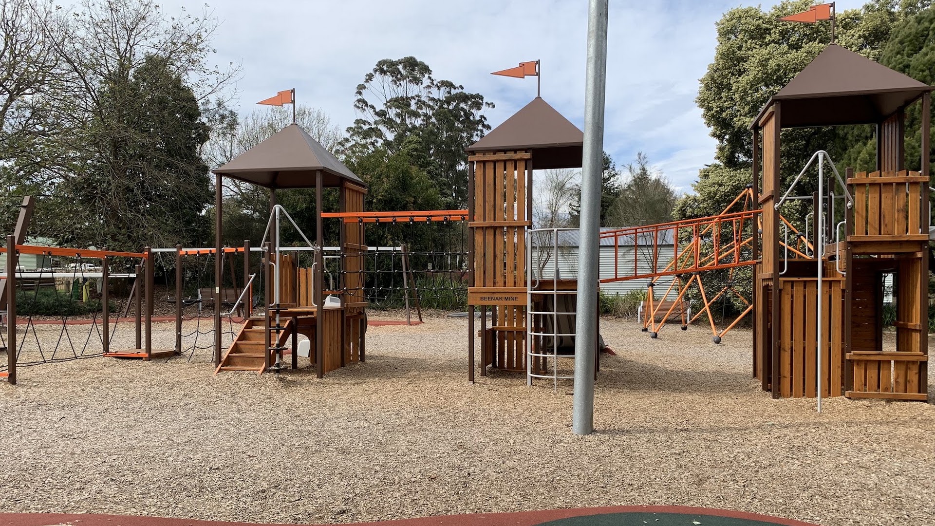 Rob Perkins Memorial Playground