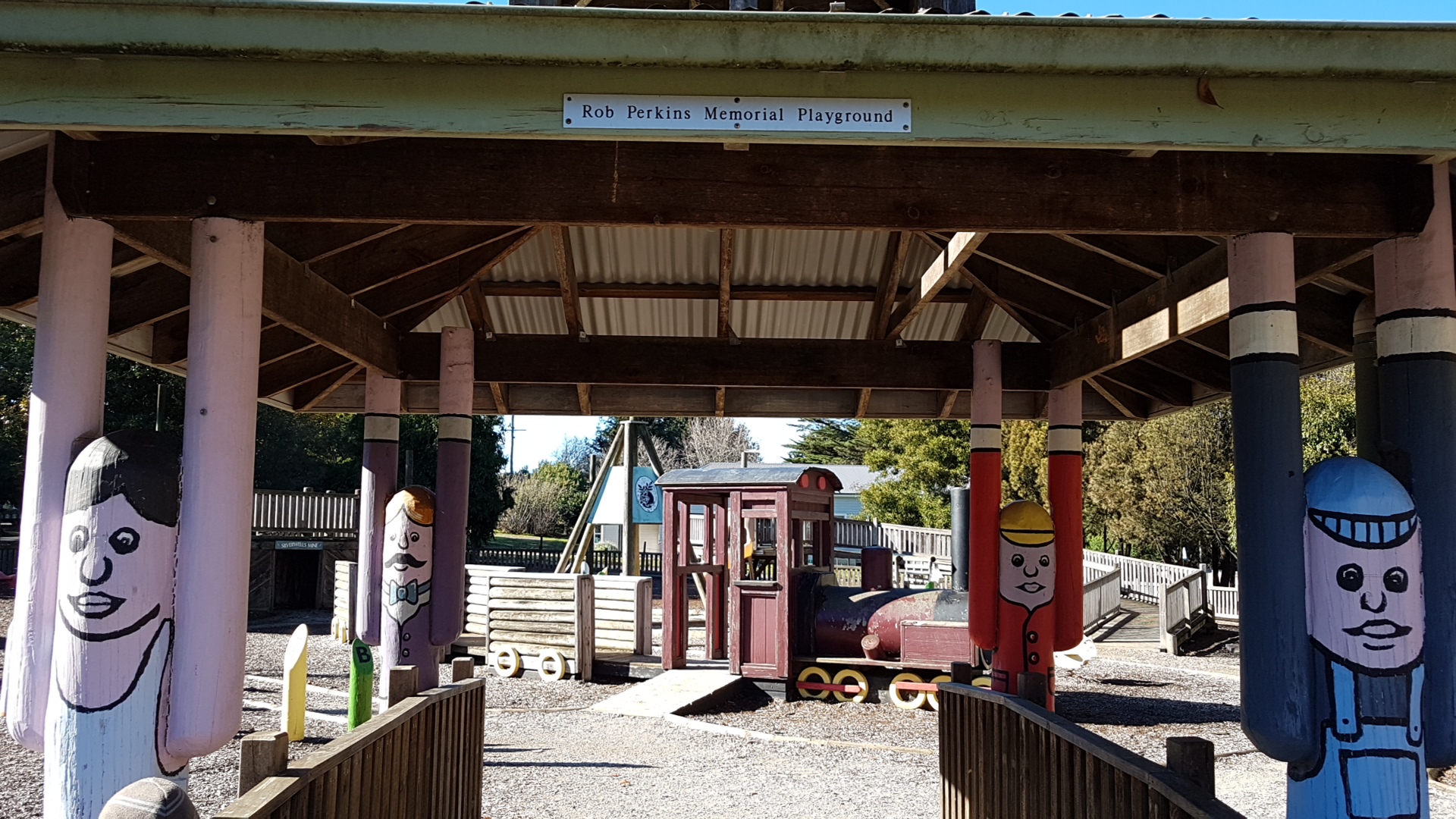 Rob Perkins Memorial Playground photo 2