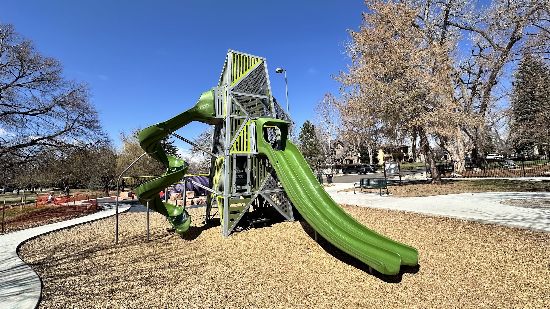 Robert H. McWilliams Park Playground photo 2