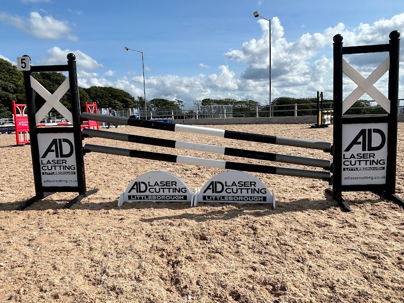Robinsonβs equestrian centre