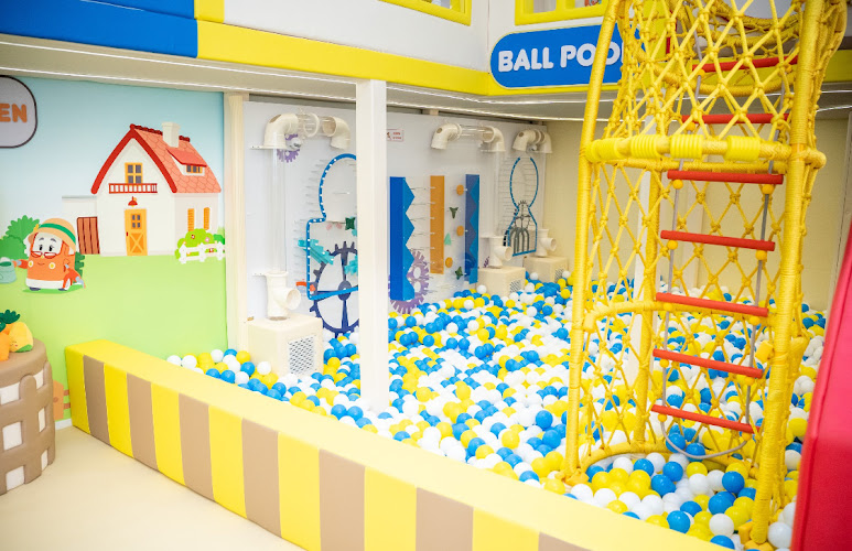 Robocar POLI Playhouse