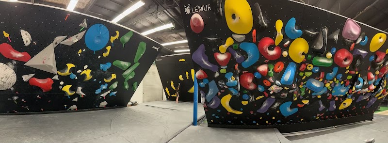 Rock City Climbing