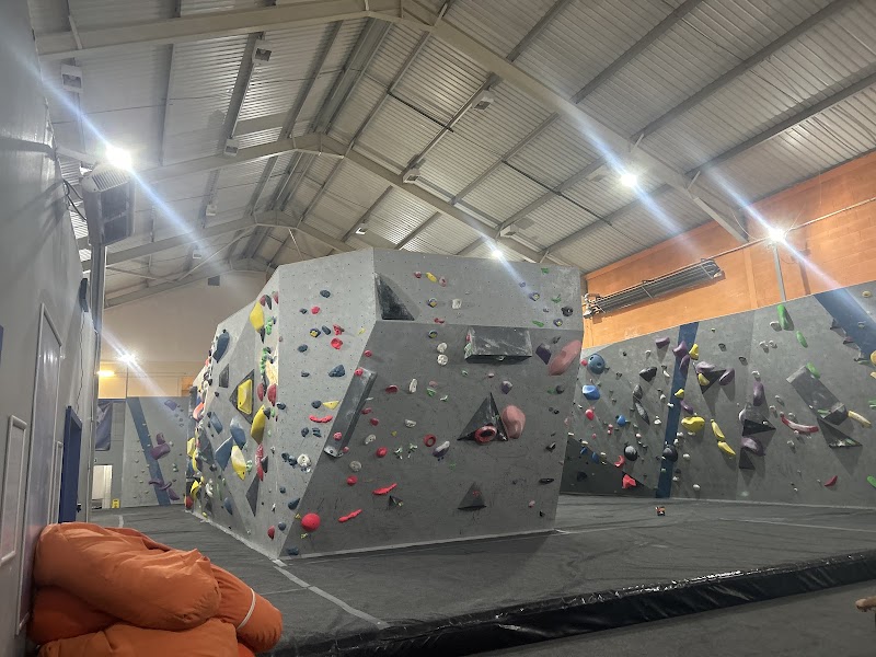 Rock Over Climbing Bolton