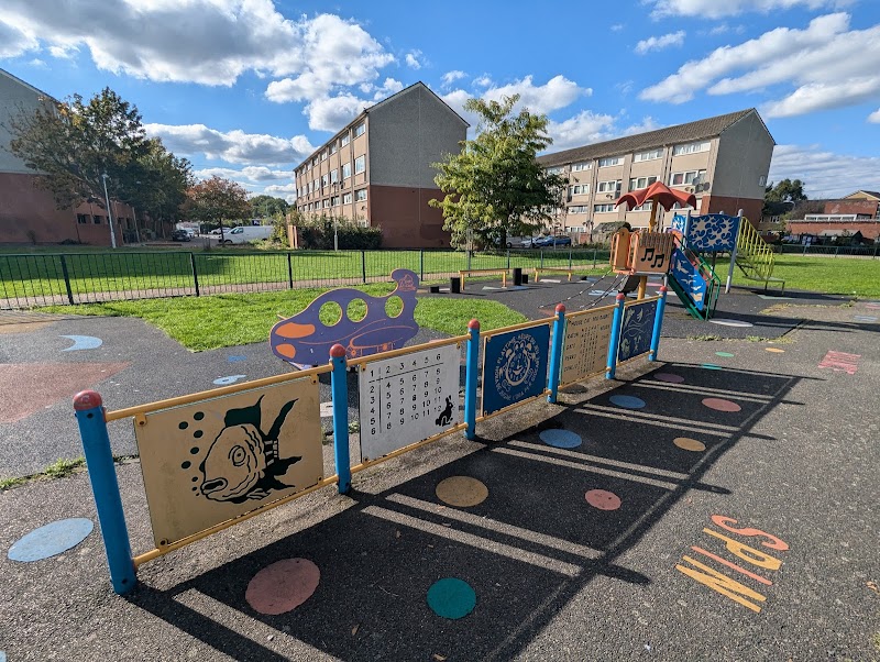 Rock Terrace Playground photo 2