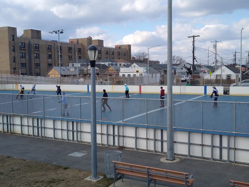 Rockaway Beach Boardwalk Roller Hockey Rink photo 2