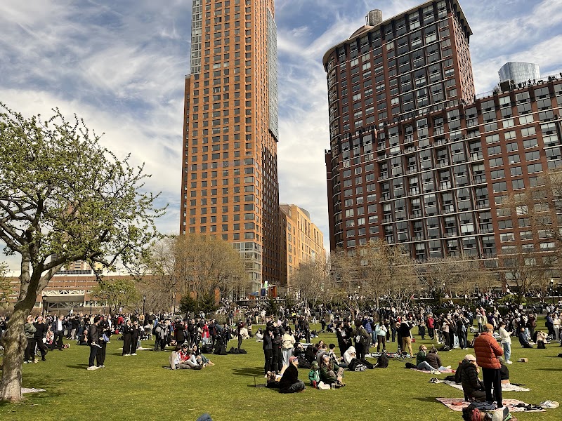 Rockefeller Park