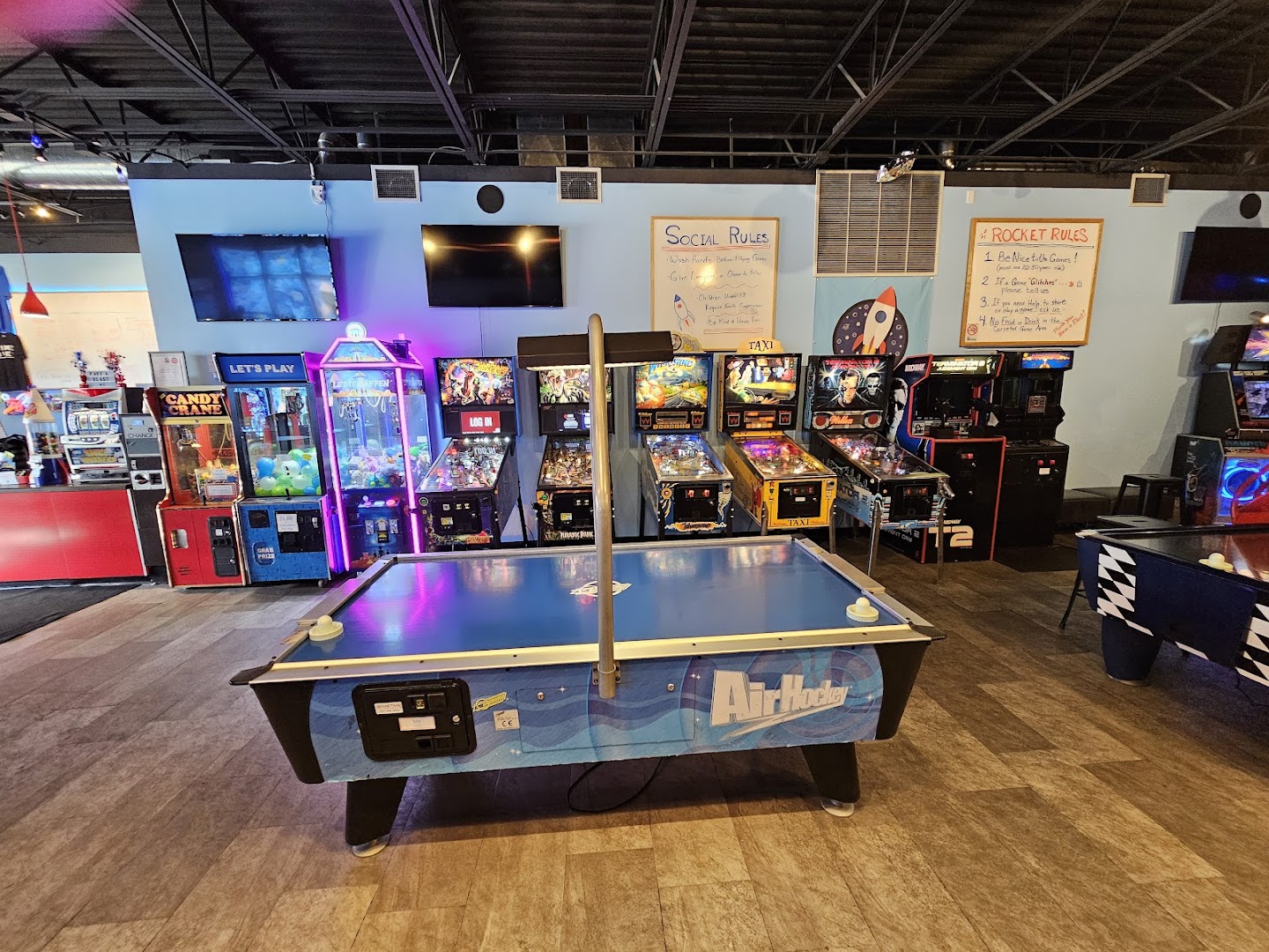 Rocket Arcade photo 2