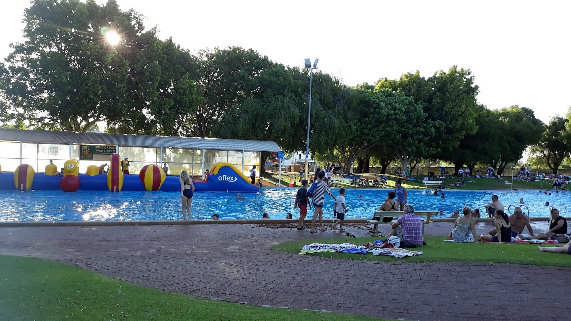 Rockingham Aquatic Centre photo 3
