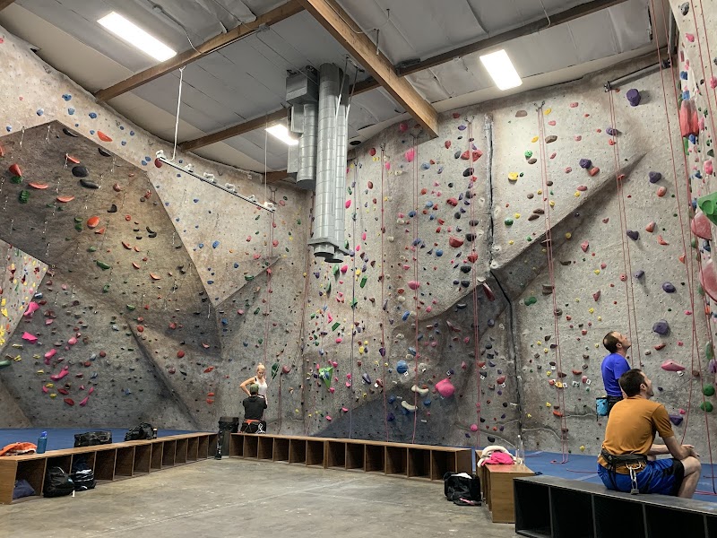 Rockreation Los Angeles Sport Climbing Center photo 2