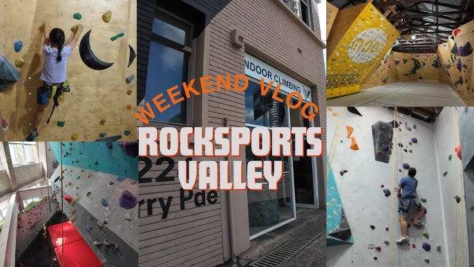 Rocksports Indoor Climbing photo 3