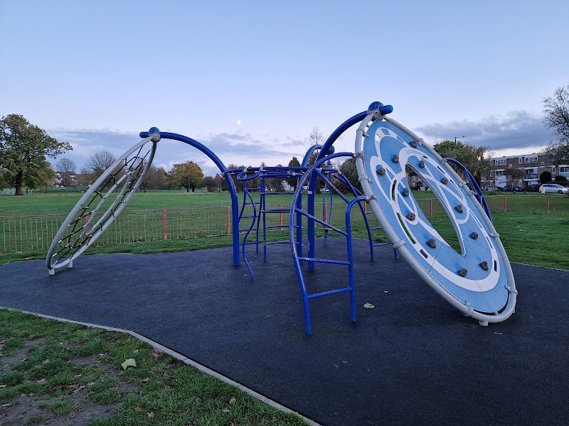 Roe Green Park Playground