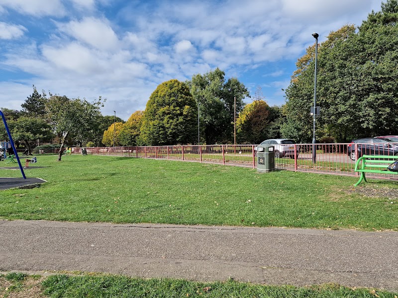 Roe Green Park Playground photo 2
