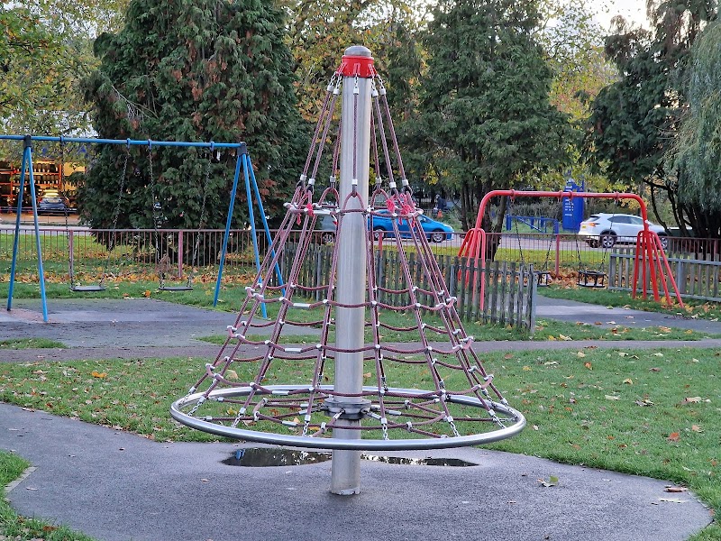 Roe Green Park Playground photo 3
