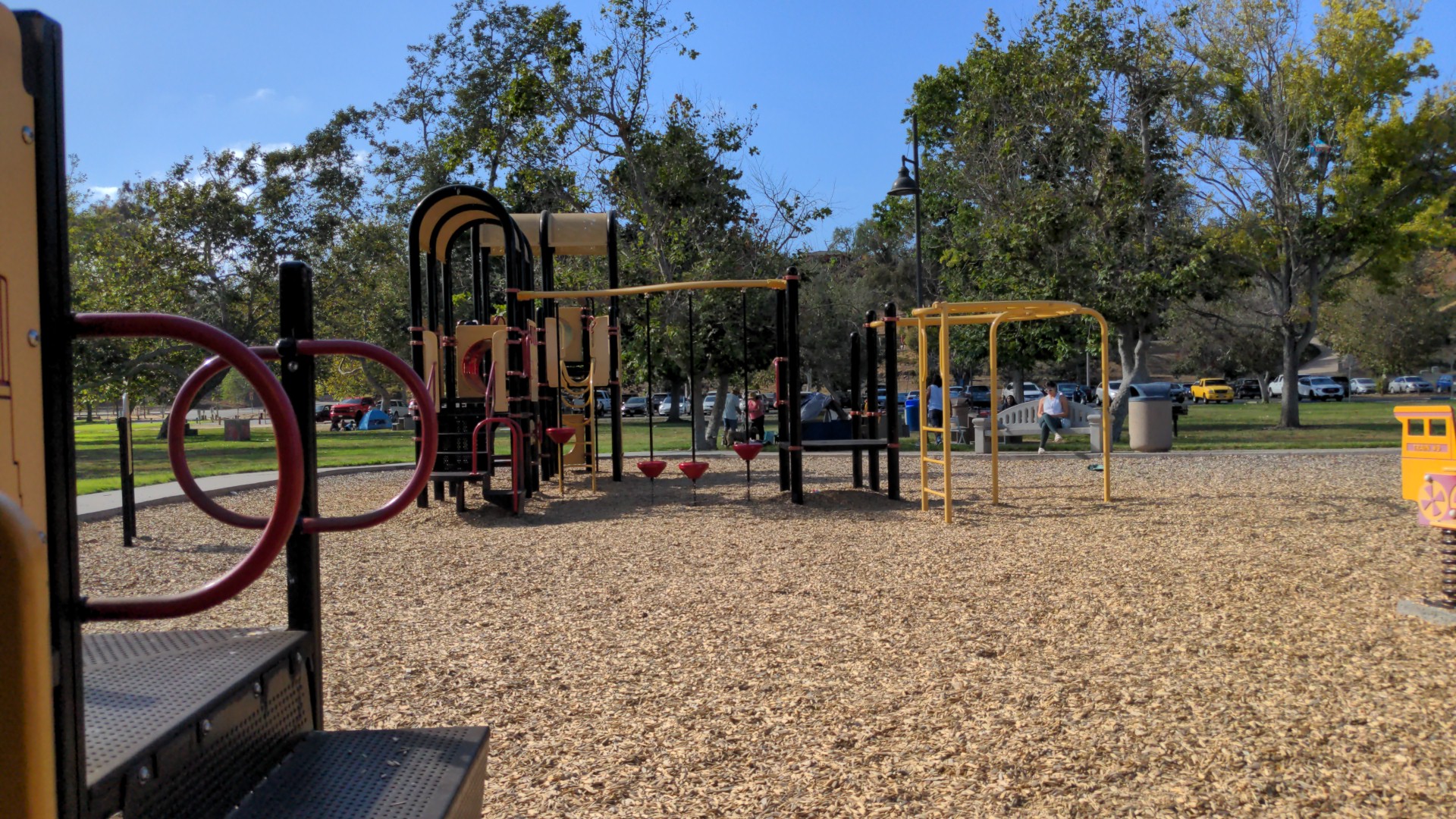 Rohr Park Playground