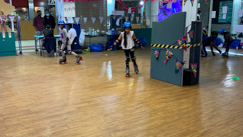 RollaDome All Skate